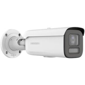 HIKV DS-2CD3683G2-IZSU Ultra Series 8MP ACU-Sense Motorized Varifocal Bullet IP Camera, 5X Optical Zoom(2.7~13.5mm Lens), 196ft IR Night Vision, VCA, Human/Vehicle Detection, Enhanced DS-2CD2683G2-IZS