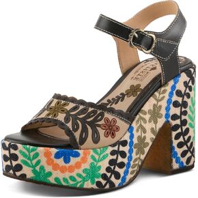 Spring Step L'Artiste Women's Hendrix Sandal