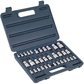 Vim Tools TMS34PF Torx Master Set 34 PC