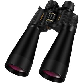 25-75X70 High Magnification HD Professional Zoom Binoculars Outdoor Hunting Telescope High Power Binoculars for Bird Watching and Watching Moon