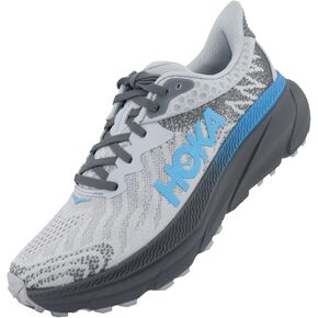 Hoka Women's Challenger 7 Sneaker, Stardust/Asteroid, 6