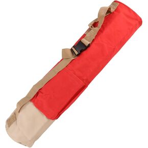 Heavy-Duty Tripod Case - 35" x 11" Nylon Bag with Shoulder Straps & Handles