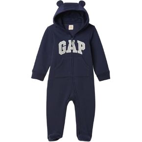 GAP baby-boys Logo One-piece Oufit