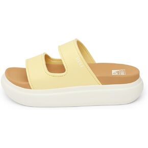 Reef Women's Cushion Bondi 2 Bar Slide Sandal