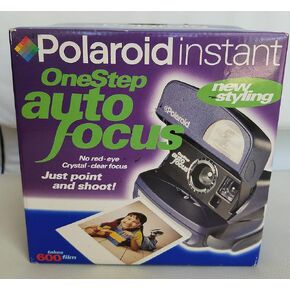 Polaroid One Step Auto Focus 600