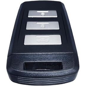 Takumi Premium - Atlas Kage Japanese-Made 2K Hidden Camera (No Audio Recording) with Built-in 64GB Memory and Compact Key-Shaped Design