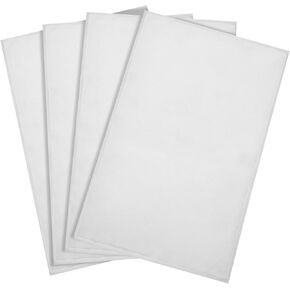 38342028 Panel Filter Pack of 4, 38342028 Rotary Screw Compressor Pre-Filter Compatible with Ingersoll Rand Air Compressor, 38342028 Air Compressor Pre-Filter for UP6 Series Compressors