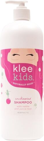 Luna Star Naturals Klee Kids Charmed Dearmed مع زيت الأركان وزبدة المانجو ، 8 أونصة in Kuwait
