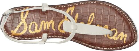 Sam Edelman Women's Gigi Flat Sandal in Saudi Arabia
