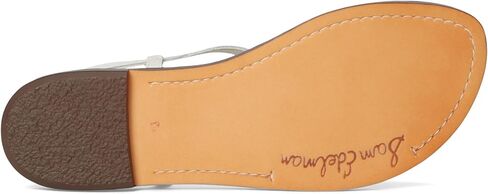 Sam Edelman Women's Gigi Flat Sandal in Saudi Arabia