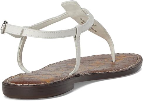 Sam Edelman Women's Gigi Flat Sandal in Saudi Arabia