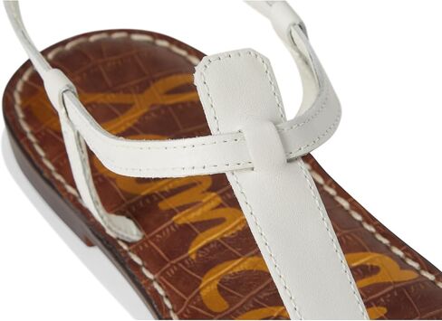 Sam Edelman Women's Gigi Flat Sandal in Saudi Arabia