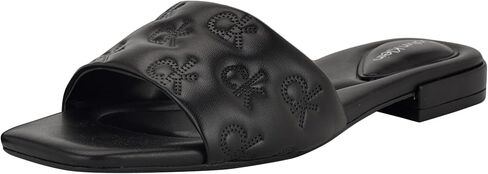 Calvin Klein Women's Traven Flat Sandal in Kuwait