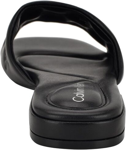 Calvin Klein Women's Traven Flat Sandal in Kuwait