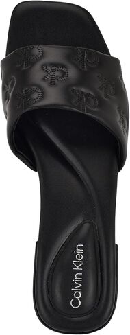 Calvin Klein Women's Traven Flat Sandal in Kuwait