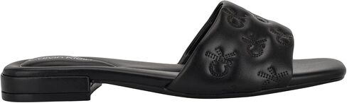 Calvin Klein Women's Traven Flat Sandal in Kuwait