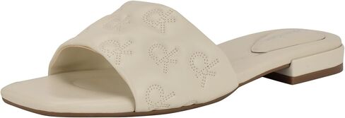 Calvin Klein Women's Traven Flat Sandal in Kuwait