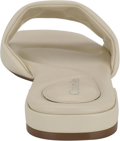 Calvin Klein Women's Traven Flat Sandal in Kuwait