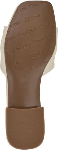 Calvin Klein Women's Traven Flat Sandal in Kuwait