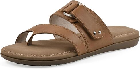 CLIFFS BY WHITE MOUNTAIN Women's Fancify Flat Sandal in Saudi Arabia