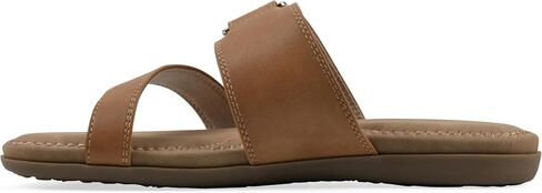 CLIFFS BY WHITE MOUNTAIN Women's Fancify Flat Sandal in Saudi Arabia