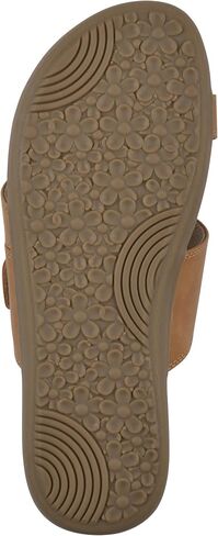 CLIFFS BY WHITE MOUNTAIN Women's Fancify Flat Sandal in Saudi Arabia