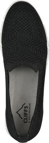 المنحدرات من White Mountain Women's Garren Slip-On Sneaker in Kuwait