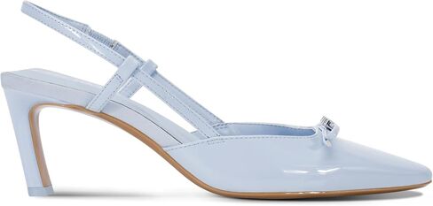 DKNY Women's Carline-Slingback Evening Cushioned Insole Footwear Pump in Saudi Arabia