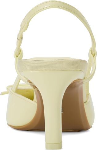 DKNY Women's Carline-Slingback Evening Cushioned Insole Footwear Pump in Saudi Arabia