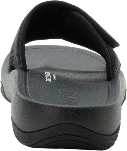 Alegria Women Ova8tion Ovation Ergo Foam Flat Slide Water-Friendly Sandal in Saudi Arabia