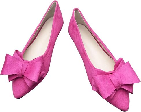 HuangTaiJi Qing Women's Pointy Toe Exquisite Pearl Rhinestone Dressy Ballet Flats Bling Slip On Comfortable Wedding Party Working Shoes in Saudi Arabia