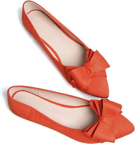 HuangTaiJi Qing Women's Pointy Toe Exquisite Pearl Rhinestone Dressy Ballet Flats Bling Slip On Comfortable Wedding Party Working Shoes in Saudi Arabia