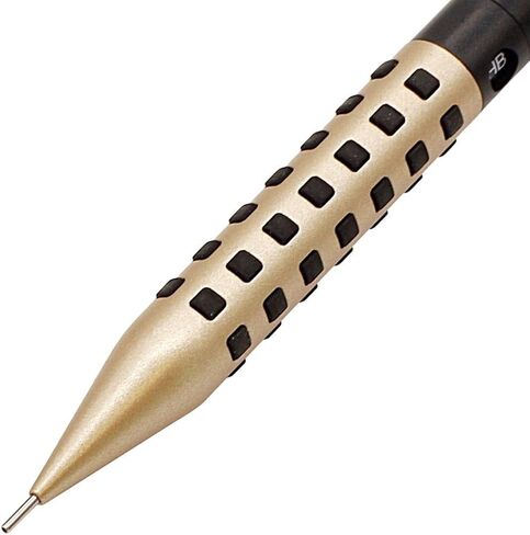 Pentel Smash Q1005-GMKS Kiji Shoji Pentel Smash Mechanical Pencil, 0.02 inches (0.5 mm), Gunmetal Full Body, Limited Color in Saudi Arabia
