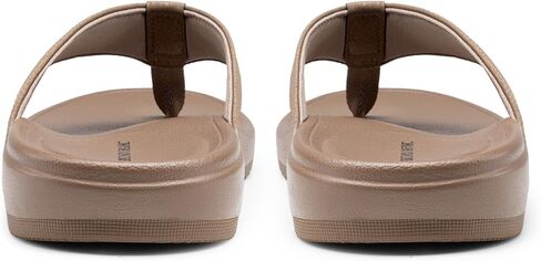 Bruno Marc Men's Flip Flops Thong Sandals Soft Cushion Supportive Footbed Summer Shoes in Saudi Arabia