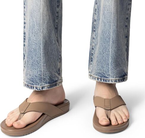 Bruno Marc Men's Flip Flops Thong Sandals Soft Cushion Supportive Footbed Summer Shoes in Saudi Arabia