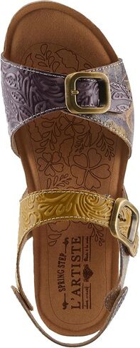 SPRING STEP L'Artiste Women's Osuna Sandal in Saudi Arabia