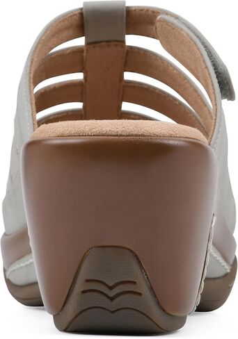 White Mountain Women's Valencia Clog Sandal in Saudi Arabia