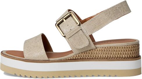 Lucky Brand Women's Turoma Platform Wedge Sandals in Saudi Arabia