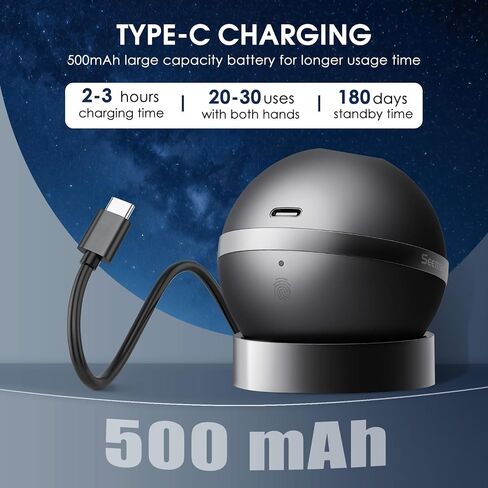 Electric Nail Clipper, 2 in 1 Automatic Electric Nail Clippers with LED Light, 2 Speeds Nail Trimmer Gift for Senior Adults Students Baby in Saudi Arabia