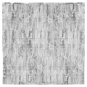 Tadpoles 9 Tile Natural Wood Grain Playmat | Interlocking Tiles with 12 Border Pieces | Soft EVA Foam | Safe & Durable | Total Floor Coverage 38" x 38" | for Kids & Adults | Oak
