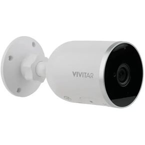Vivitar IPC-484 Smart Wi-Fi Outdoor Security Camera – 1080p HD, Night Vision, Motion Detection, Two-Way Audio