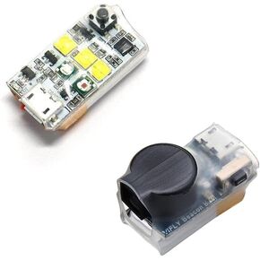 Drone Strobe Light Beacon Buzzer Bundle