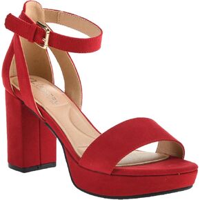 CL by Laundry Women's Go On 2 Heeled Sandal