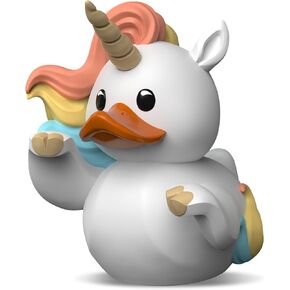 TUBBZ First Edition: Unicorn Cosplaying Rubber Duck Vinyl Figure