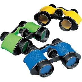 المرح Express Express Toy Soyoculars - 3 قطع