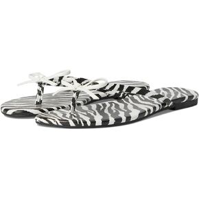 Seychelles Women's Wish List Zebra V Leather Sandal Flip-Flop