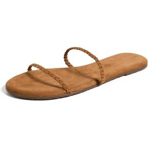 Tkees Gemma Braid Prid Sandal Flat