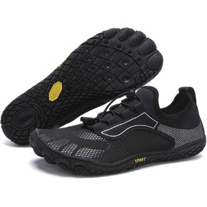 Gronanda Peak Trail Barefoot Shoes Sport Edition for Men Women Zero Drop Wide Toe Box Shoes for Swim Beach Surf Gym