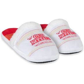 Odd Sox, Top Ramen & Cup Noodles Themed Novelty Slippers