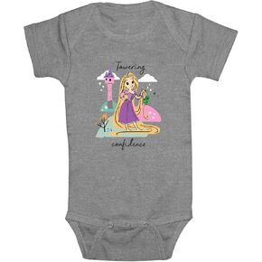 Disney baby-girls Towering Confidence